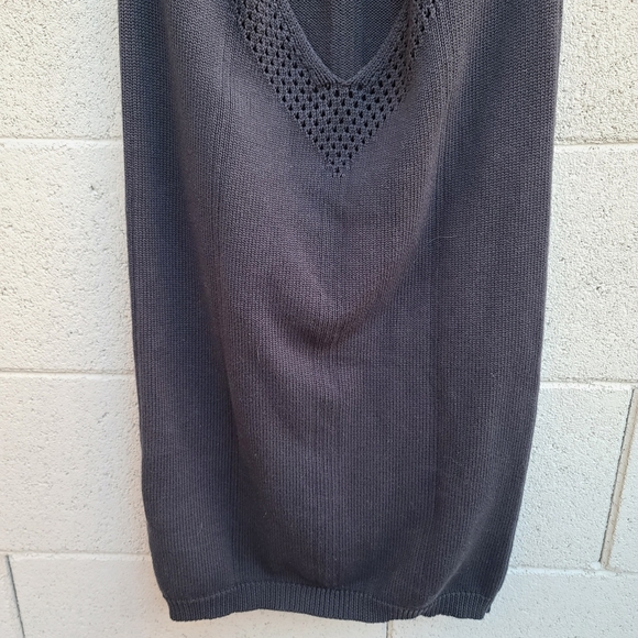 Free People | Knockout Swit Slip Bodycon Dress M - Picture 15 of 15